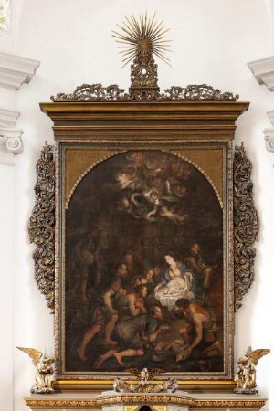 Anbetung der Hirten