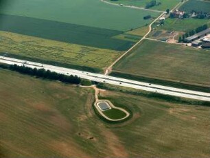 BAB A 4 bei Gera, L 1079 bei Trebnitz