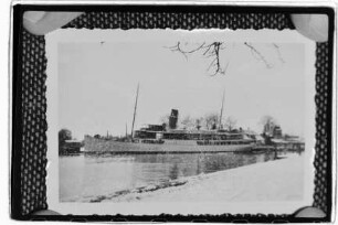 Berlin (1906), Swinemünder DG