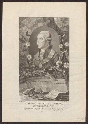 Thunberg, Carl Peter