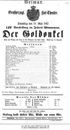 Der Goldonkel