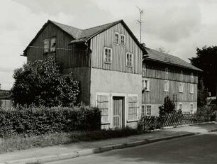 Wohnhaus, Großröhrsdorf