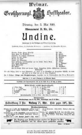Undine