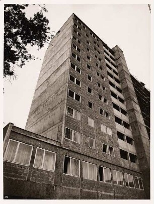 Wohnsiedlung, Berlin-Schöneberg (»Neues Heim«): Ansicht