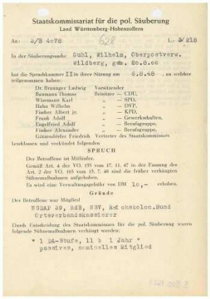 Guhl, Wilhelm