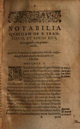 Antiquitates Franciscanae seu speculum vitae beati Francisci et sociorum eius : Seu speculum vitae beati Francisci et sociorum eius
