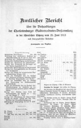25. Juni 1913