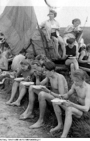 Landwirtschaft, Juni 1953
