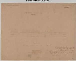HA, Blatt 1: Bahnübergang Brölstraße in Hennef