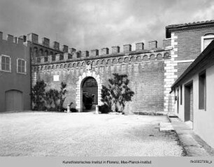 Castello di San Gemignanello, Serre di Rapolano
