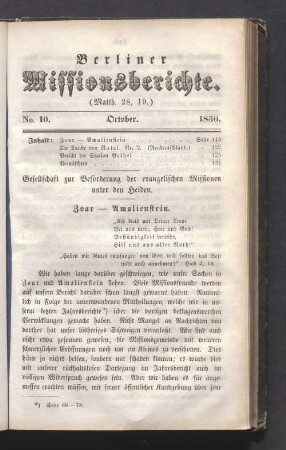 No. 10., October 1856
