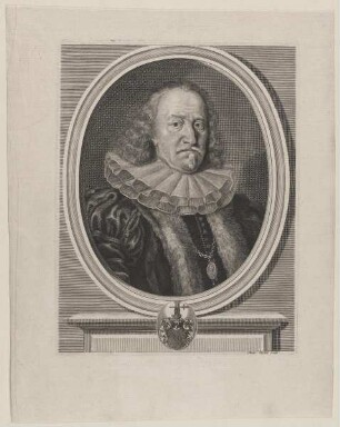 Bildnis des Jobst Christoph Kress von Kressenstein