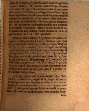 Conclusiones Juridicæ De Crimine Læsæ Maiestatis Humanæ