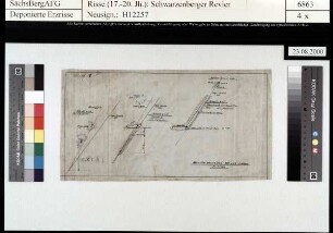 Luise Grube der Zeche Unser Fritz in Georgenthal (Klingenthal), Vitriol Stolln