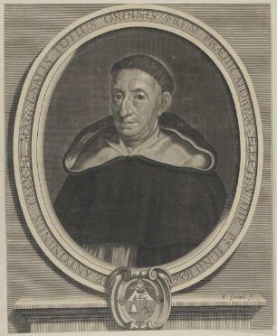 Bildnis des Antoninus Cloche