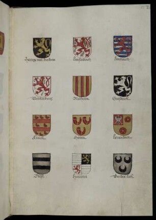 Herzogtum Brabant