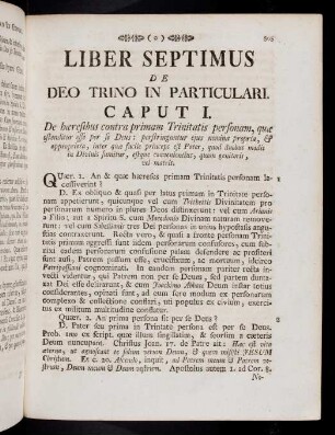 525-552, Caput I. II. III.