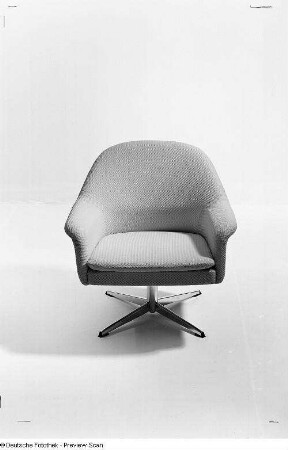 Drehsessel (Modell 1300)