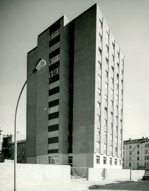 Marienkrankenhaus, 1967