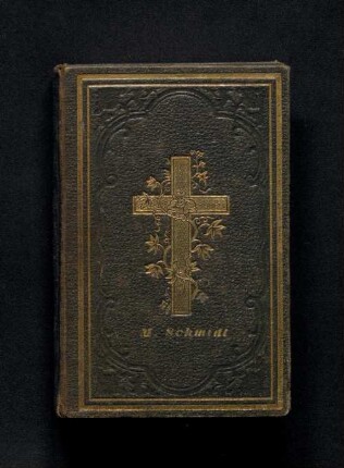 Gesangbuch zum Gottesdienstlichen Gebrauch für Evangelische Gemeinen : mit Genehmigung Eines hohen Ministerii der geistlichen Angelegenheiten