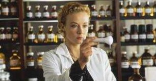 Die Apothekerin