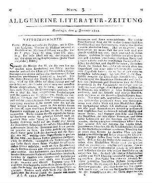 Dennstedt, A. W.: Weimar's Flora. Abt. 1. Pflanzen mit deutlichen Geschlechtern. Jena: Akad. Buchh. 1800