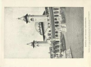 Mittelbau der Grossen Industriehalle