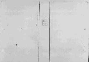 Standortkatalog der lateinischen und deutschen Handschriften, 1582 - BSB Cbm Cat. 61