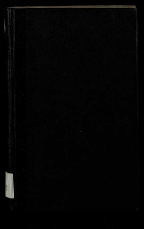 Rinaldo Rinaldini der Räuber-Hauptmann, Buch 1-3