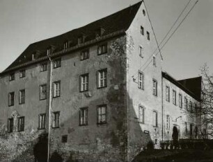 Schloss Frohburg