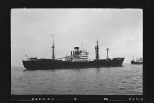 Drachenfels (1953), Frachtschiff (reefer), Deutsche Dampfschiffahrts-Gesellschaft "Hansa", Bremen, Bau-Nr. 1269