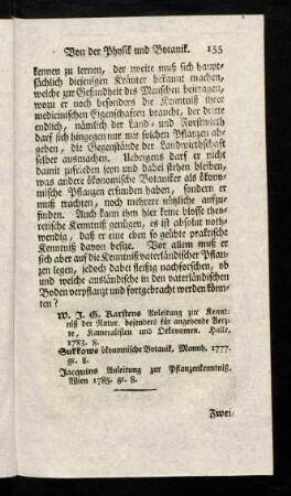 156-158, Zweites Kapitel