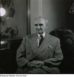 Portraitserie Richard Joseph Neutra
