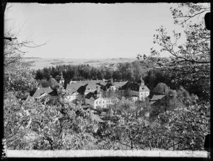 Kloster Marienthal von Kalvarineberg