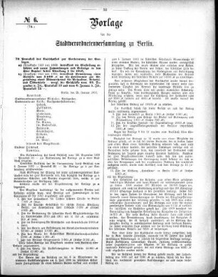No. 6 (79), 31. Januar 1910