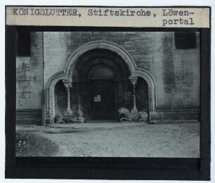 Königslutter, St. Peter u. Paul