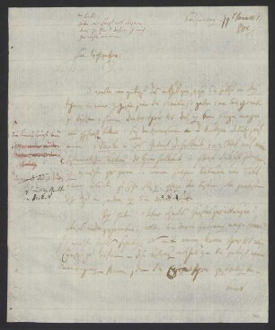 Brief an Friedrich Nicolai : 01.01.1802