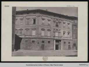 Palazzo Bellanti, Palazzo Francesconi-Mocenni-Coli, Palazzo Brogi, Siena