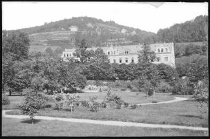 Karlsbad. Café "Park Schönbrunn" (1860)