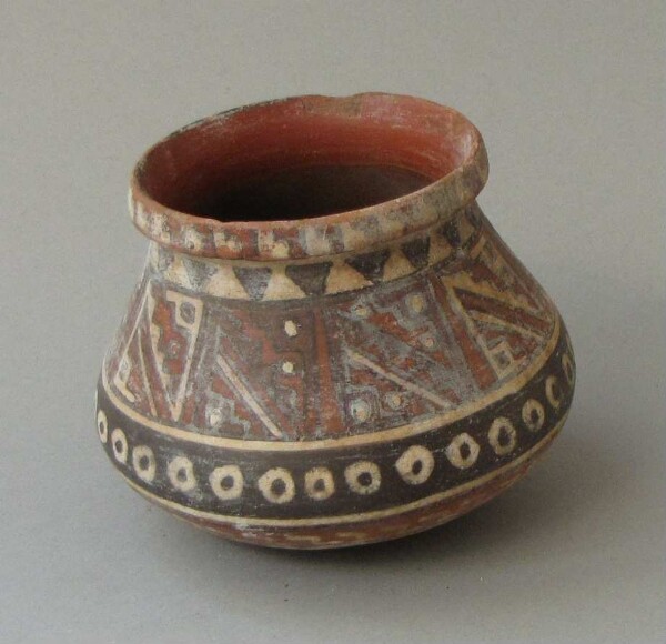 Clay vessel