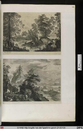 Flusslandschaft