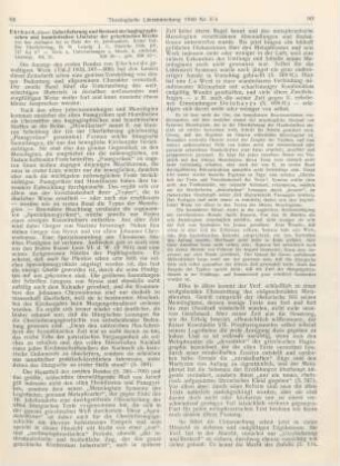 89-91 [Rezension] Ehrhard, Albert, Überlieferung und Bestand der hagiographischen und homiletischen Literatur der griechischen Kirche