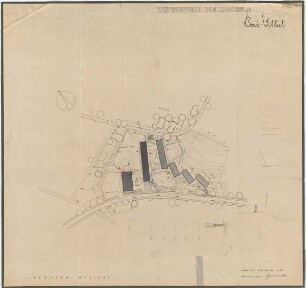 Grund, Peter; Bad Vilbel; Ernst Reuter Schule - Wettbewerb (Lageplan)