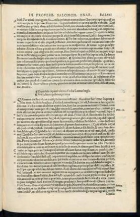 Articulus trigesimus primus.