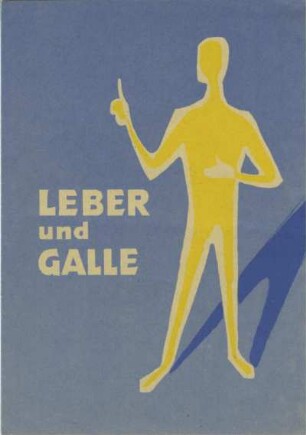 Leber und Galle