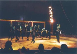 Circus Althoff, Hannover - Oldenburg, 1993-2007