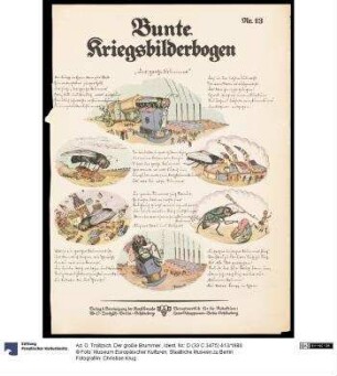 Der große Brummer.