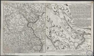 Plan de la Battaille dans les Environs de Minden, proche de Dohnhausen et Hille