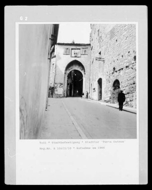 Porta della Catena