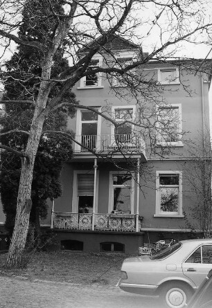 Gießen, Bleichstraße 8, Bleichstraße 8A